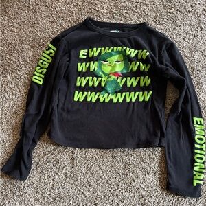 Disney Pixar Inside out 2 Disgust Girls Size M shirt